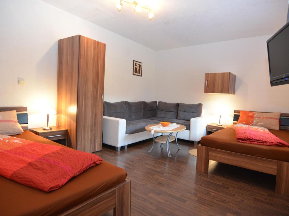 Apartment In Lechbruck Bavaria With Garden Eksteriør bilde