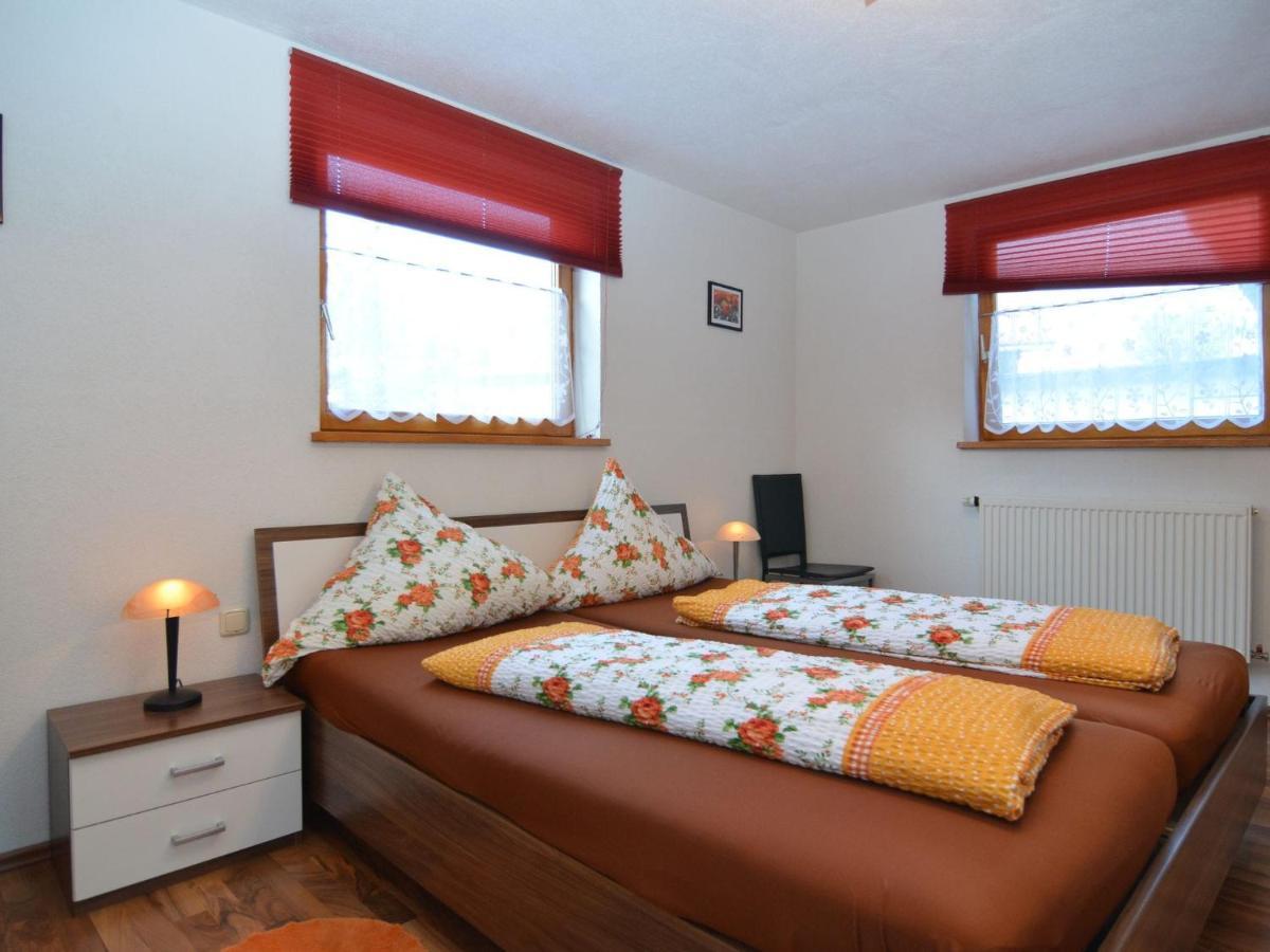 Apartment In Lechbruck Bavaria With Garden Eksteriør bilde